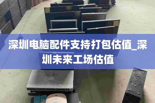 深圳电脑配件支持打包估值_深圳未来工场估值