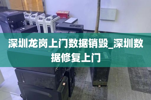 深圳龙岗上门数据销毁_深圳数据修复上门