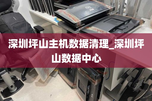 深圳坪山主机数据清理_深圳坪山数据中心