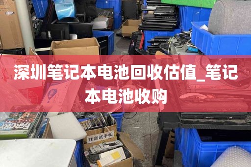 深圳笔记本电池回收估值_笔记本电池收购
