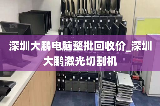 深圳大鹏电脑整批回收价_深圳大鹏激光切割机