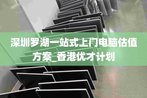深圳罗湖一站式上门电脑估值方案_香港优才计划