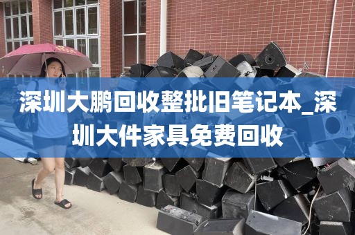 深圳大鹏回收整批旧笔记本_深圳大件家具免费回收