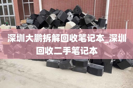 深圳大鹏拆解回收笔记本_深圳回收二手笔记本