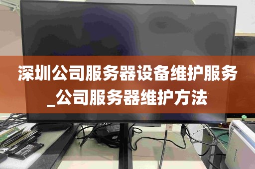 深圳公司服务器设备维护服务_公司服务器维护方法