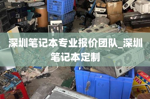深圳笔记本专业报价团队_深圳笔记本定制