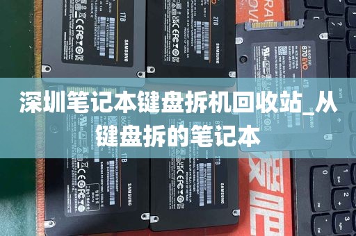 深圳笔记本键盘拆机回收站_从键盘拆的笔记本