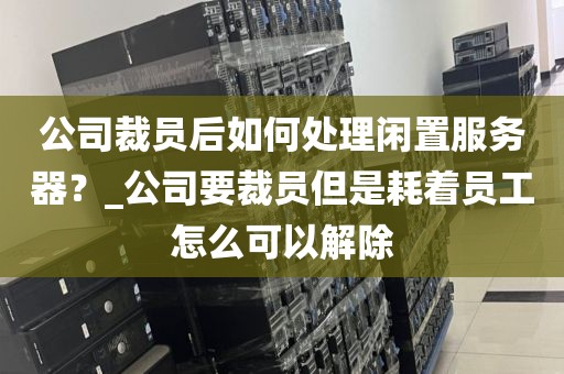 公司裁员后如何处理闲置服务器？_公司要裁员但是耗着员工怎么可以解除