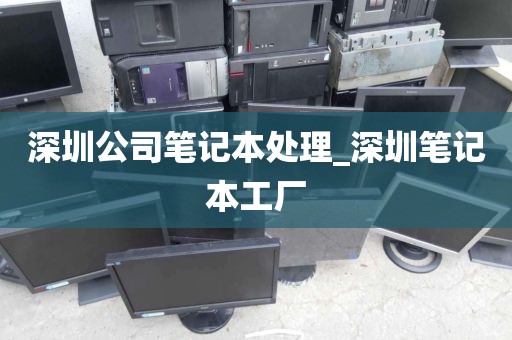 深圳公司笔记本处理_深圳笔记本工厂