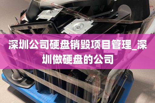 深圳公司硬盘销毁项目管理_深圳做硬盘的公司