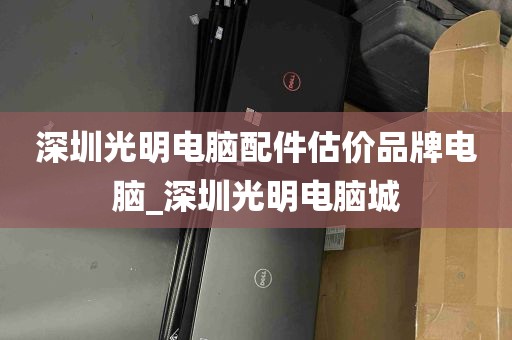 深圳光明电脑配件估价品牌电脑_深圳光明电脑城
