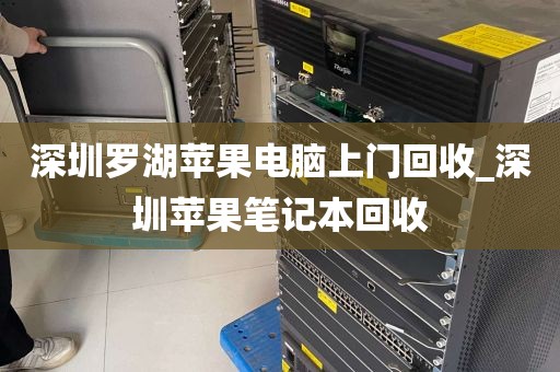 深圳罗湖苹果电脑上门回收_深圳苹果笔记本回收