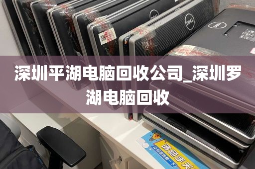 深圳平湖电脑回收公司_深圳罗湖电脑回收