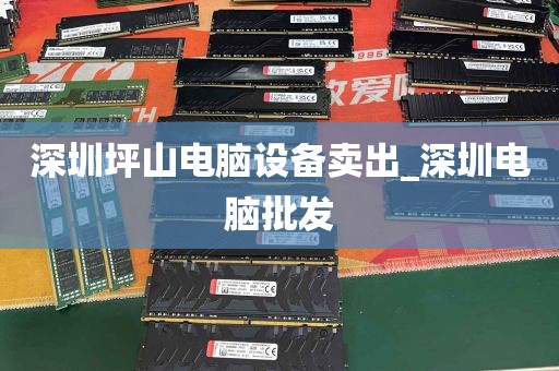 深圳坪山电脑设备卖出_深圳电脑批发