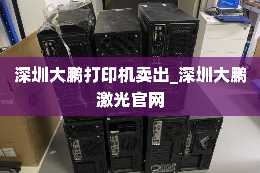 深圳大鹏打印机卖出_深圳大鹏激光官网