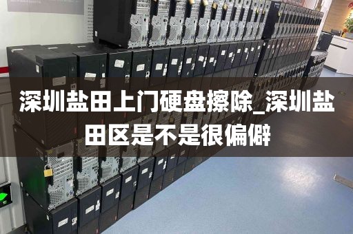 深圳盐田上门硬盘擦除_深圳盐田区是不是很偏僻