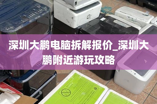 深圳大鹏电脑拆解报价_深圳大鹏附近游玩攻略