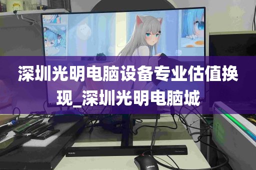 深圳光明电脑设备专业估值换现_深圳光明电脑城