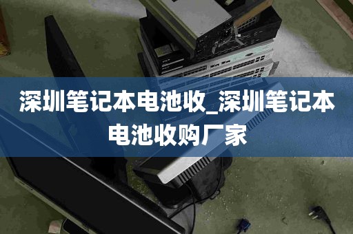 深圳笔记本电池收_深圳笔记本电池收购厂家