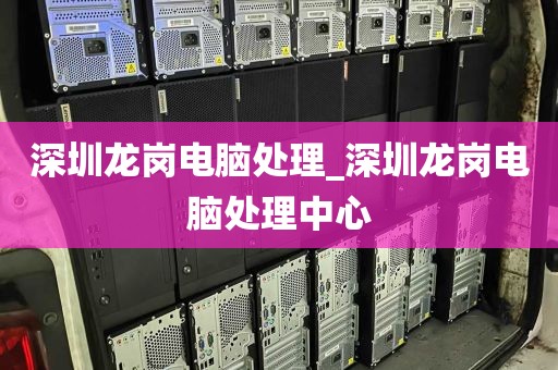 深圳龙岗电脑处理_深圳龙岗电脑处理中心