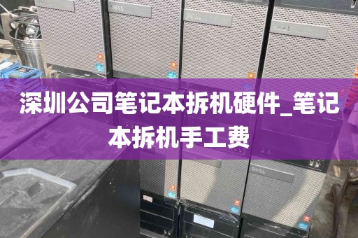 深圳公司笔记本拆机硬件_笔记本拆机手工费