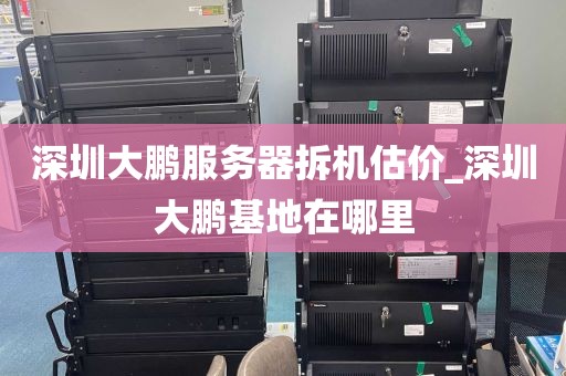 深圳大鹏服务器拆机估价_深圳大鹏基地在哪里