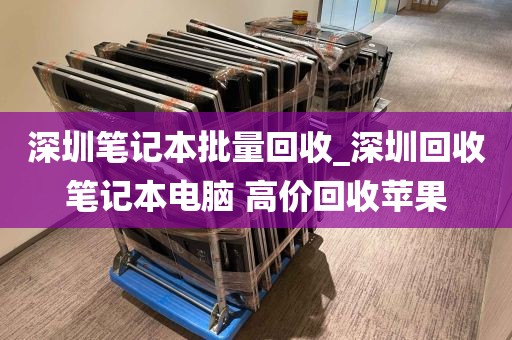 深圳笔记本批量回收_深圳回收笔记本电脑 高价回收苹果
