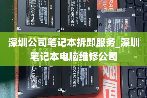 深圳公司笔记本拆卸服务_深圳笔记本电脑维修公司