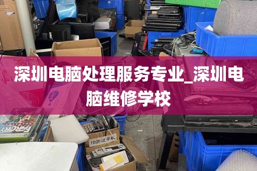 深圳电脑处理服务专业_深圳电脑维修学校