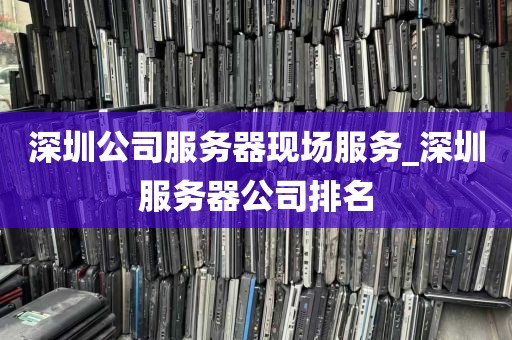 深圳公司服务器现场服务_深圳服务器公司排名