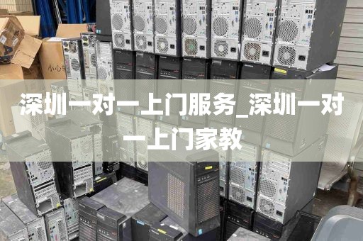 深圳一对一上门服务_深圳一对一上门家教