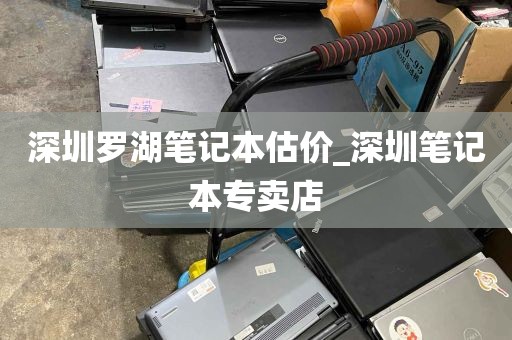 深圳罗湖笔记本估价_深圳笔记本专卖店
