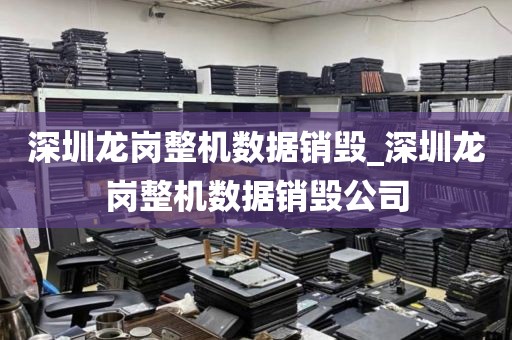 深圳龙岗整机数据销毁_深圳龙岗整机数据销毁公司