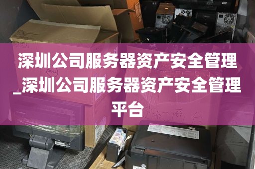 深圳公司服务器资产安全管理_深圳公司服务器资产安全管理平台