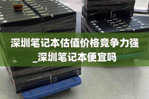 深圳笔记本估值价格竞争力强_深圳笔记本便宜吗