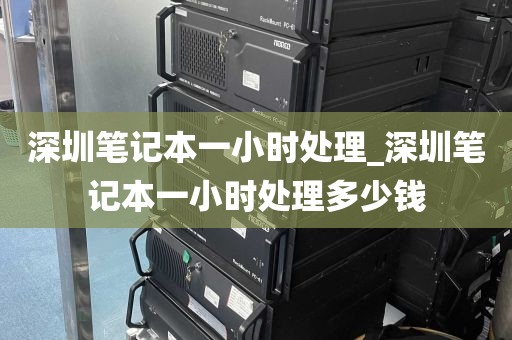 深圳笔记本一小时处理_深圳笔记本一小时处理多少钱
